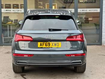 Used Audi Q5 2019 for sale - 74760980: Photo
