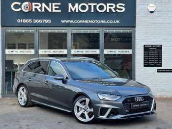 2022 (22) - 40 TDI 204PS QUATTRO S-LINE S-TRONIC 5 DOOR DIESEL ESTATE 4WD 4X4 AUTOMATIC