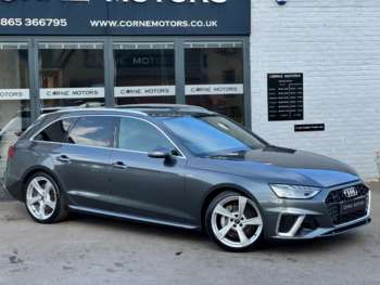 Used Audi A4 Avant 2022 for sale - 74761108: Photo