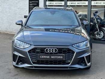 Used Audi A4 Avant 2022 for sale - 74761108: Photo