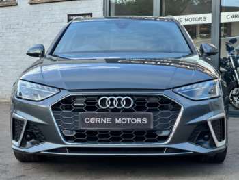 Used Audi A4 Avant 2022 for sale - 74761108: Photo