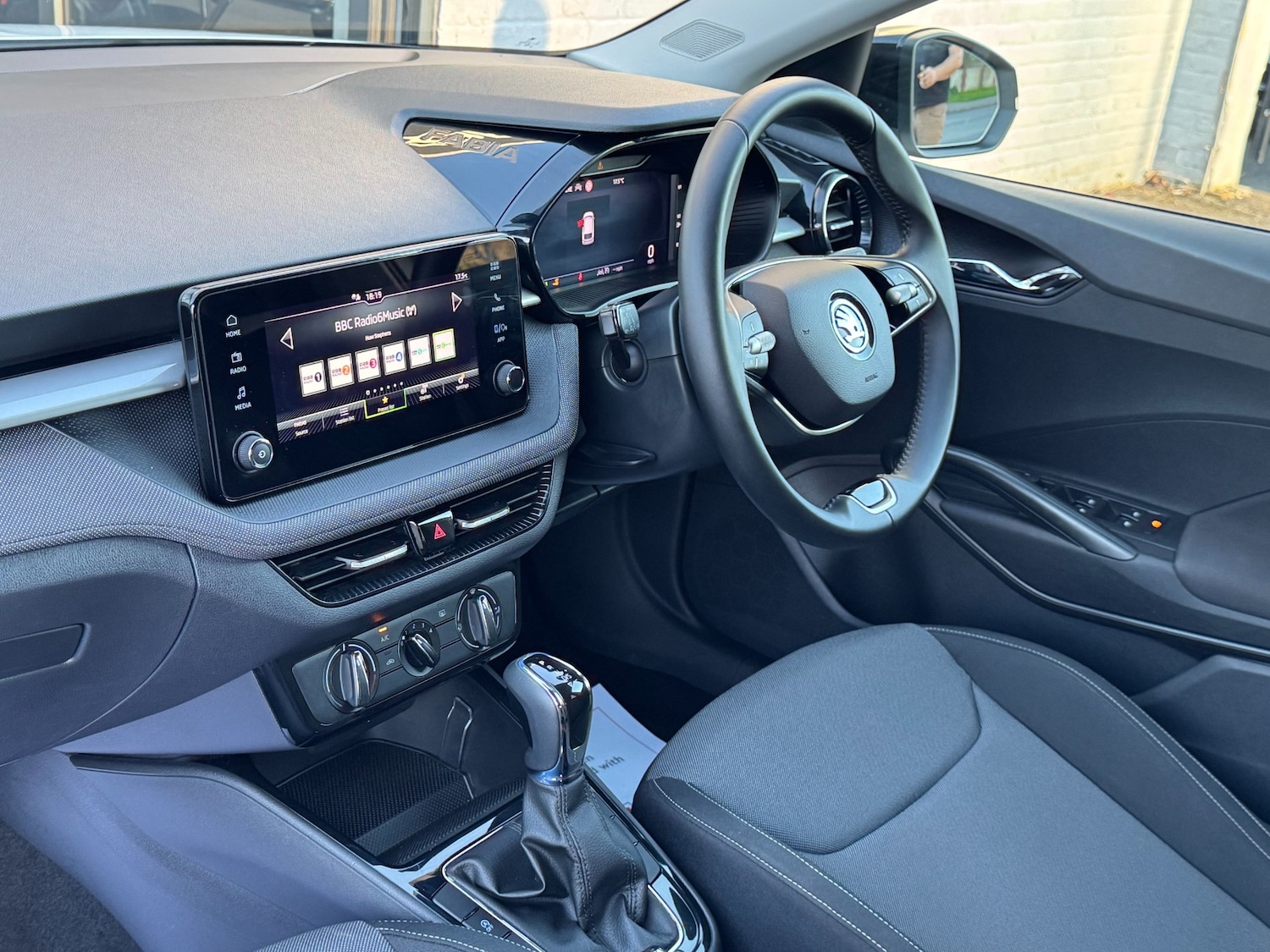 Used Skoda Fabia 2024 for sale - 78190583: Photo 15