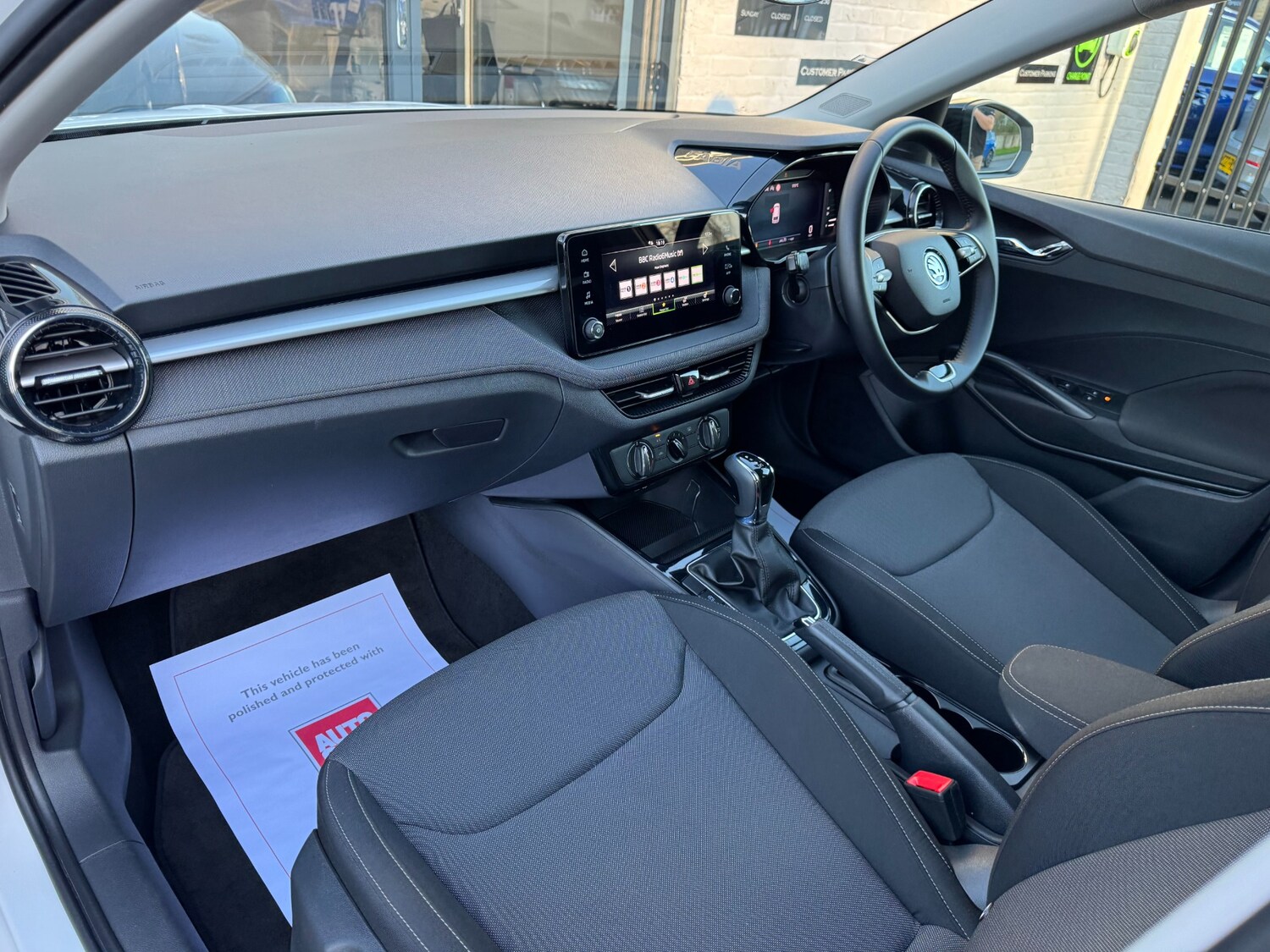 Used Skoda Fabia 2024 for sale - 78190583: Photo 16