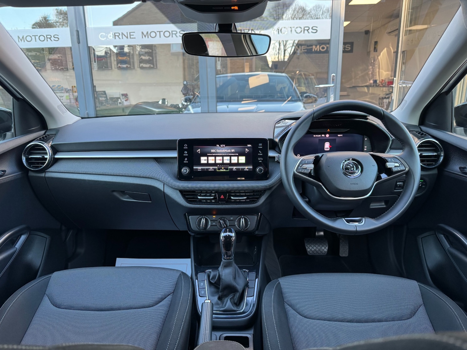 Used Skoda Fabia 2024 for sale - 78190583: Photo 17