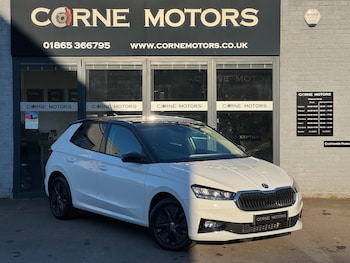 Skoda Fabia feature image