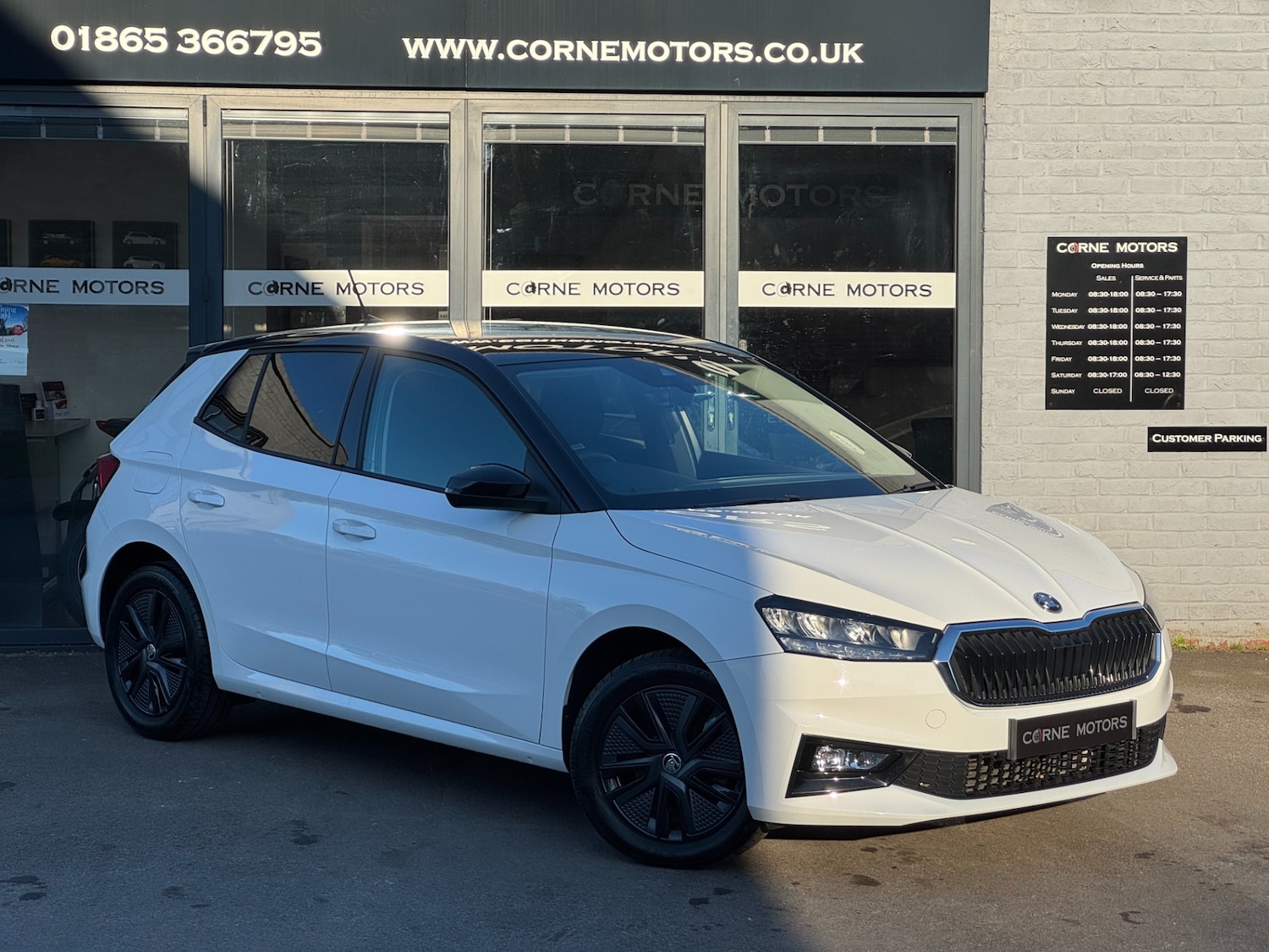 Used Skoda Fabia 2024 for sale - 78190583: Photo 2