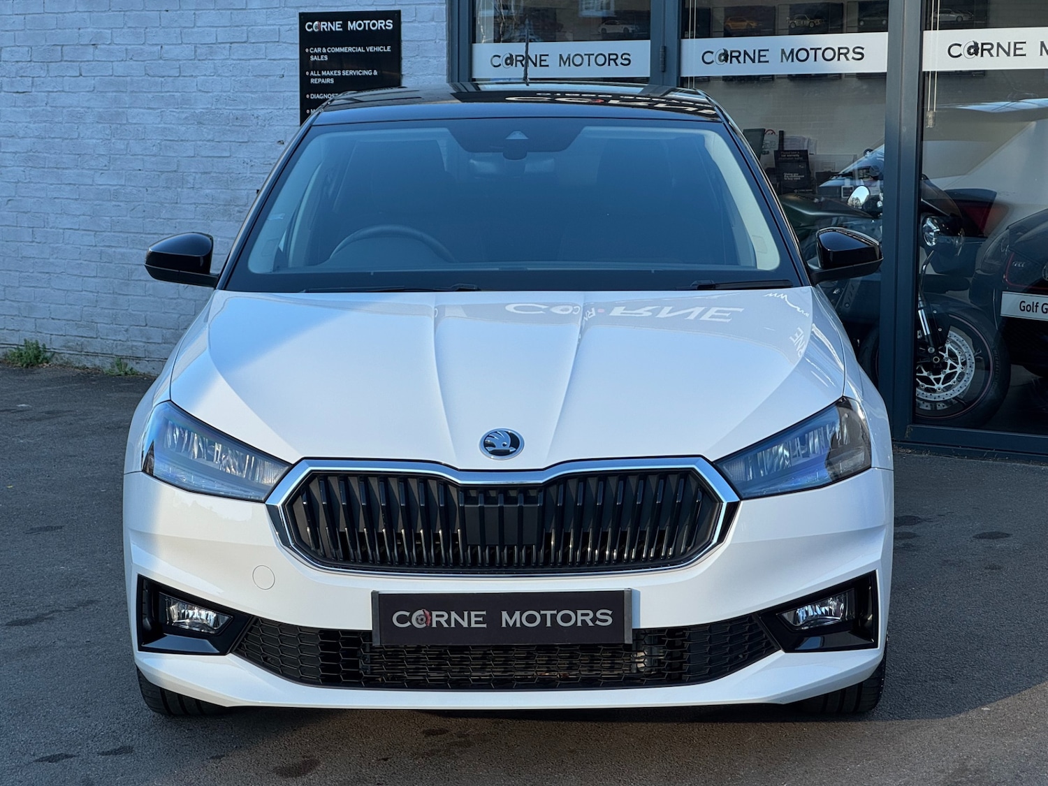 Used Skoda Fabia 2024 for sale - 78190583: Photo 3