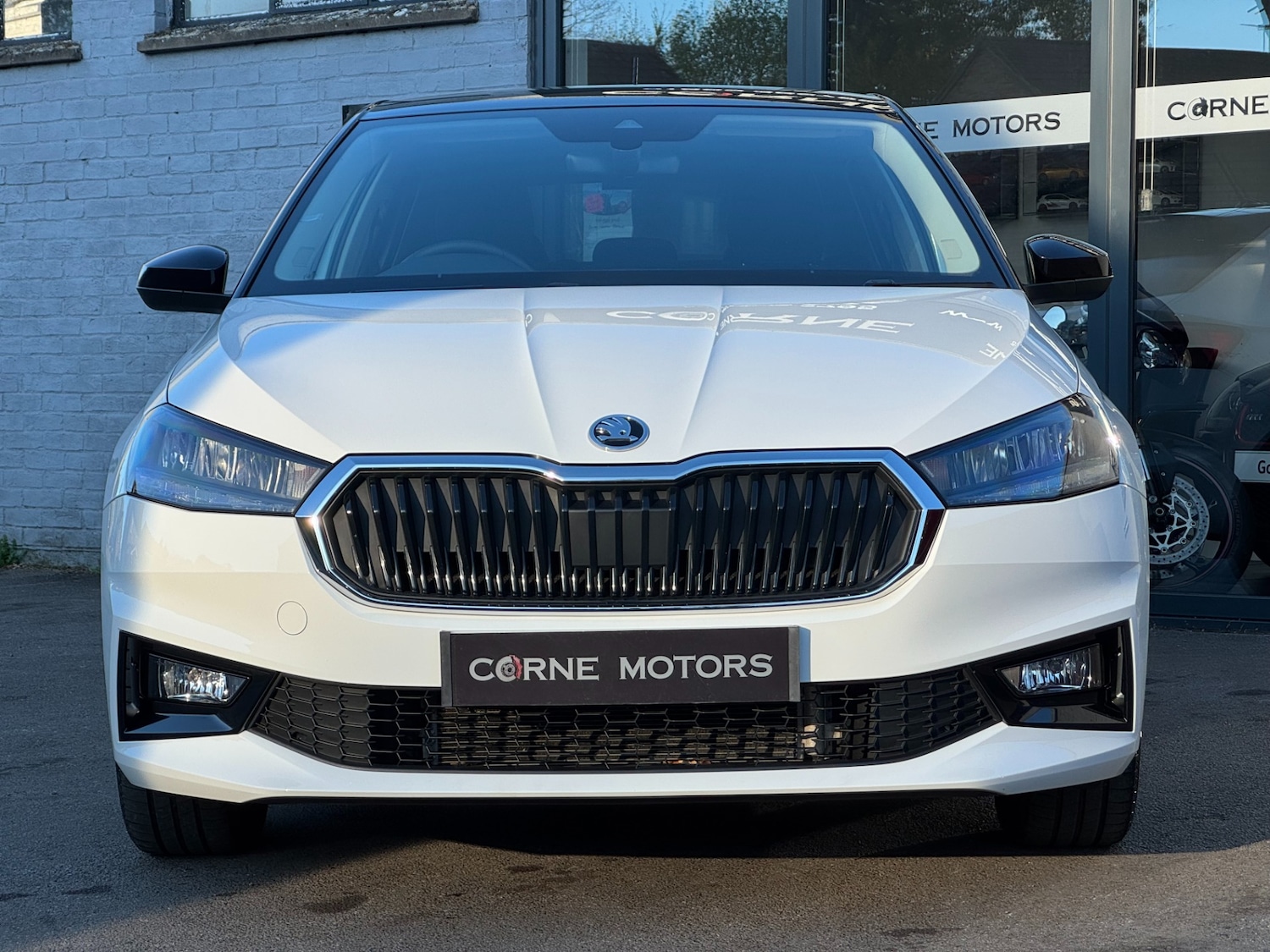 Used Skoda Fabia 2024 for sale - 78190583: Photo 4