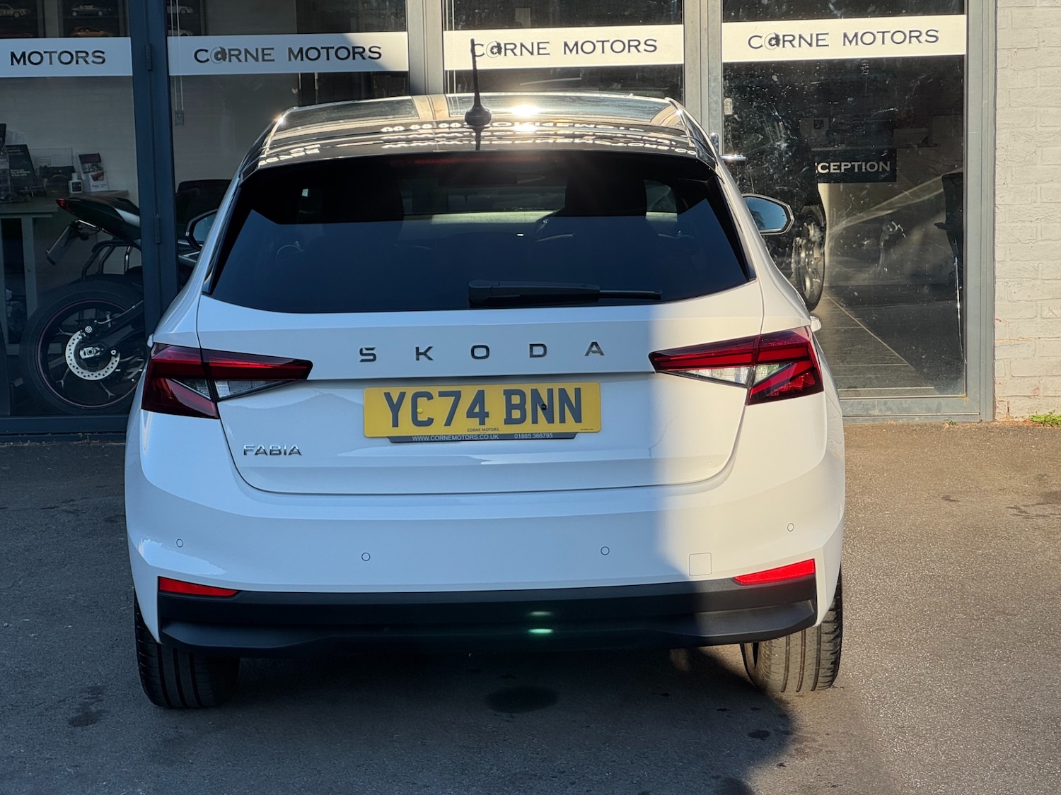 Used Skoda Fabia 2024 for sale - 78190583: Photo 5