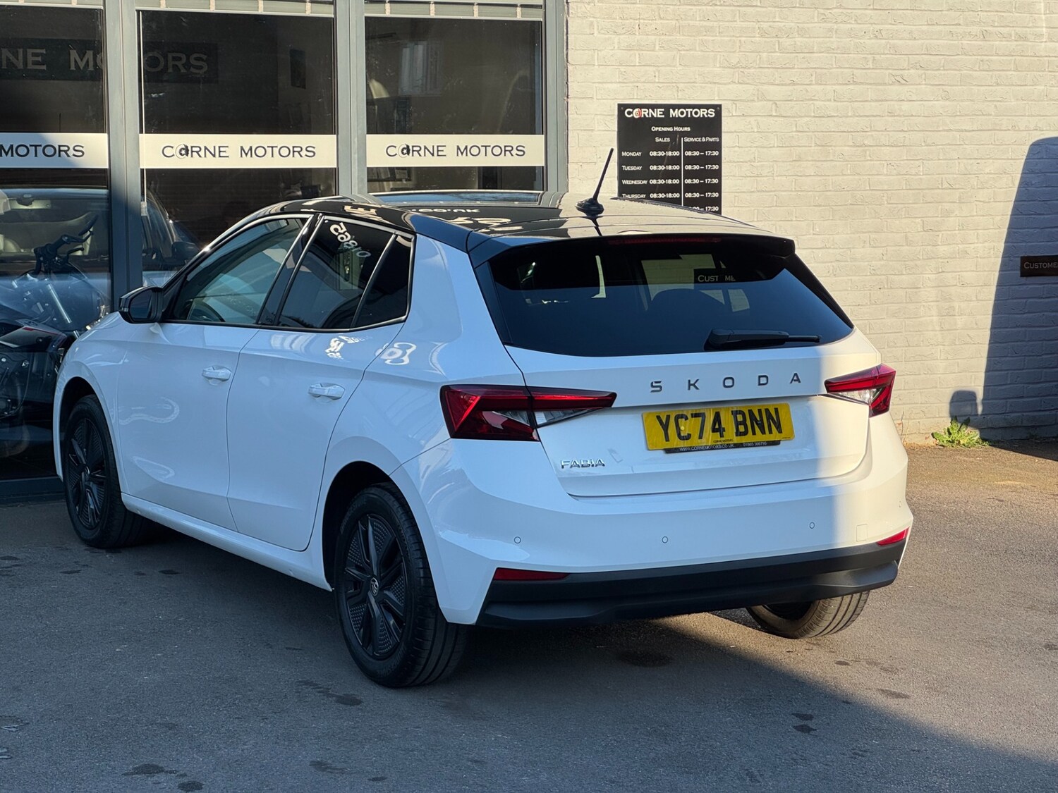 Used Skoda Fabia 2024 for sale - 78190583: Photo 6