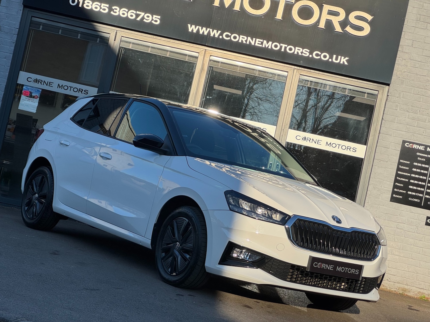 Used Skoda Fabia 2024 for sale - 78190583: Photo 7