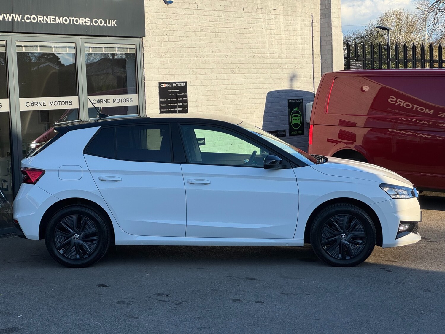 Used Skoda Fabia 2024 for sale - 78190583: Photo 8