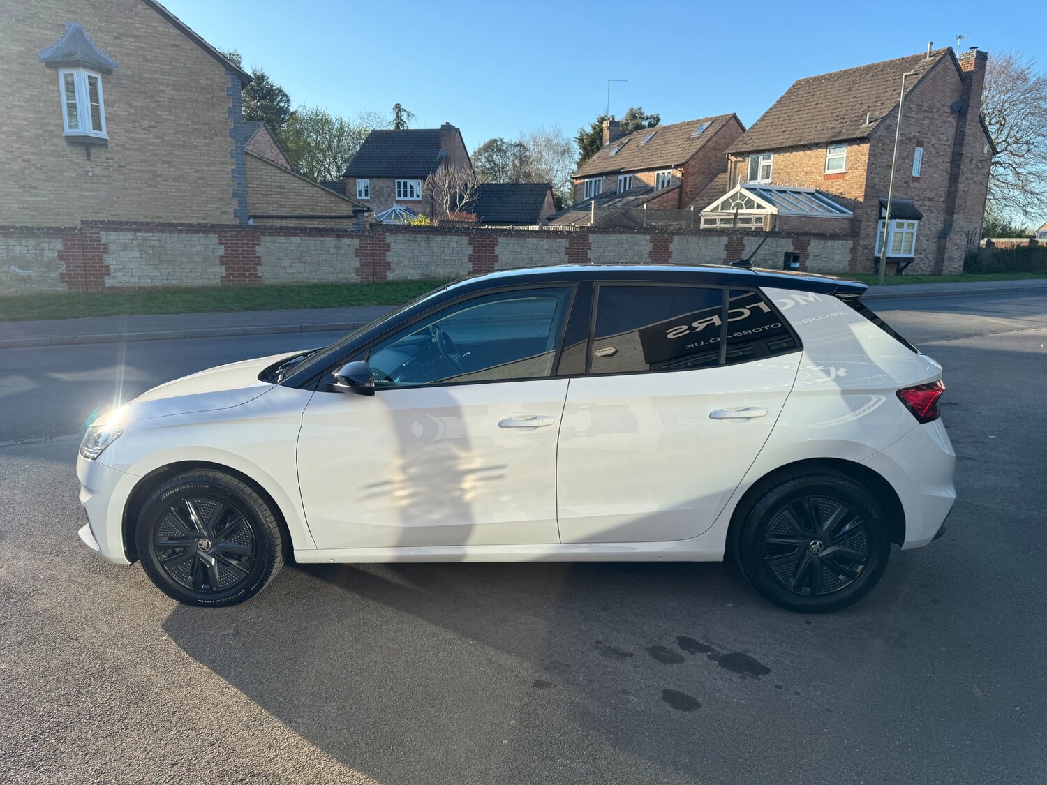 Used Skoda Fabia 2024 for sale - 78190583: Photo 9