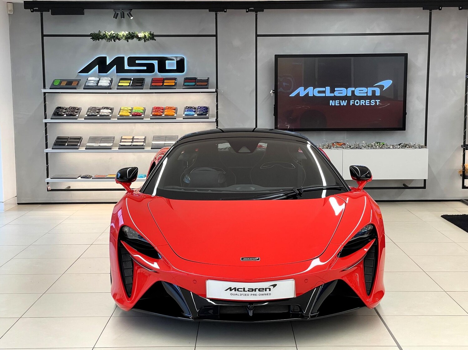 Used McLaren Artura for sale - 77396528: Photo 16