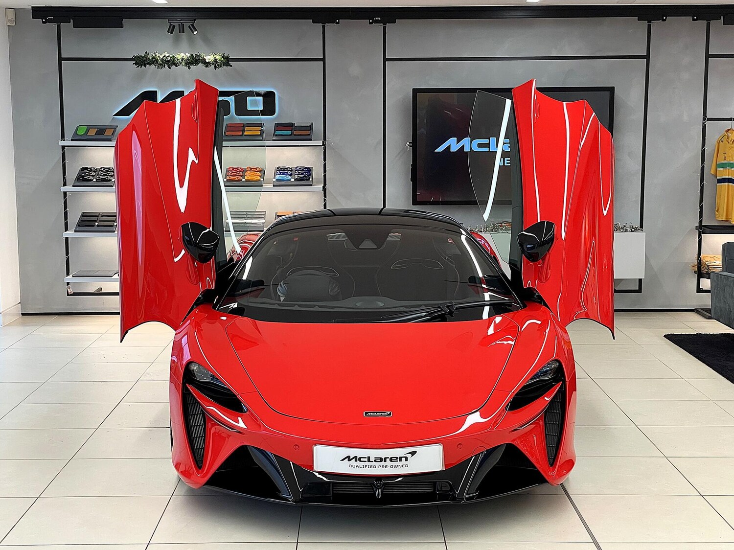 Used McLaren Artura for sale - 77396528: Photo 17