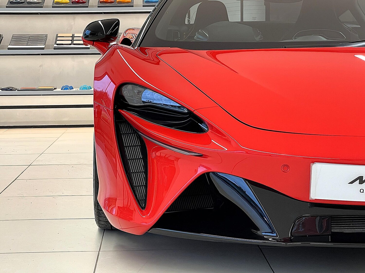 Used McLaren Artura for sale - 77396528: Photo 18