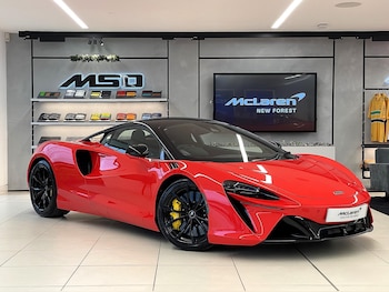 Used McLaren Artura 2023 for sale - 77396528: Photo