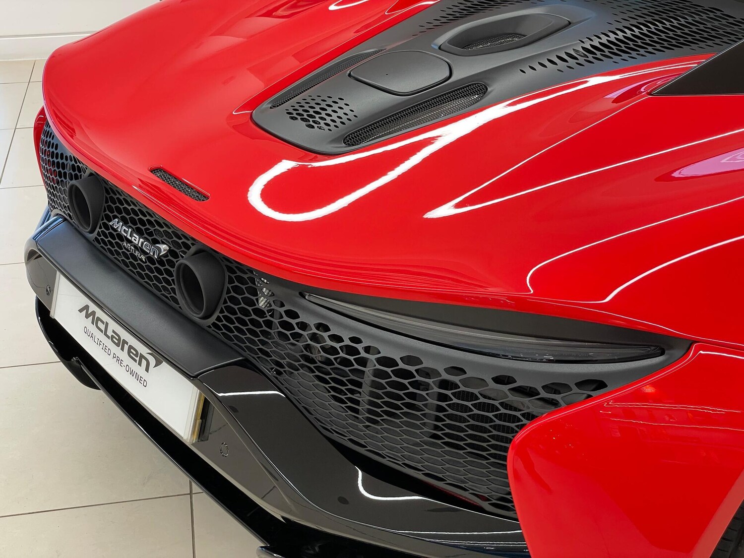 Used McLaren Artura for sale - 77396528: Photo 21