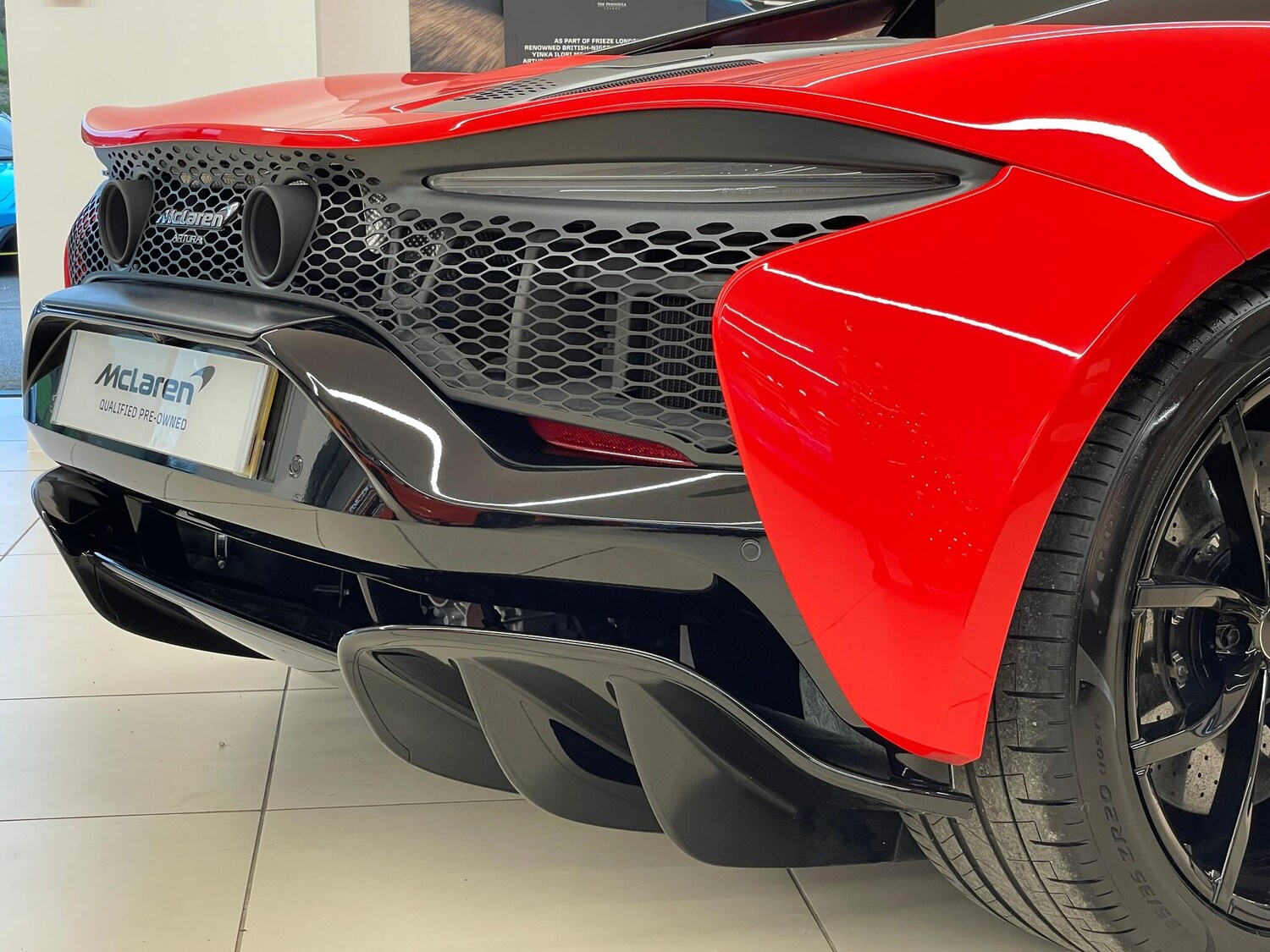 Used McLaren Artura for sale - 77396528: Photo 25