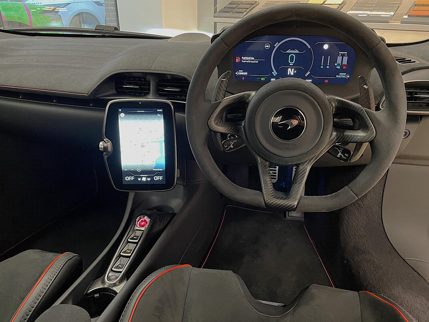 Used McLaren Artura for sale - 77396528: Photo 28