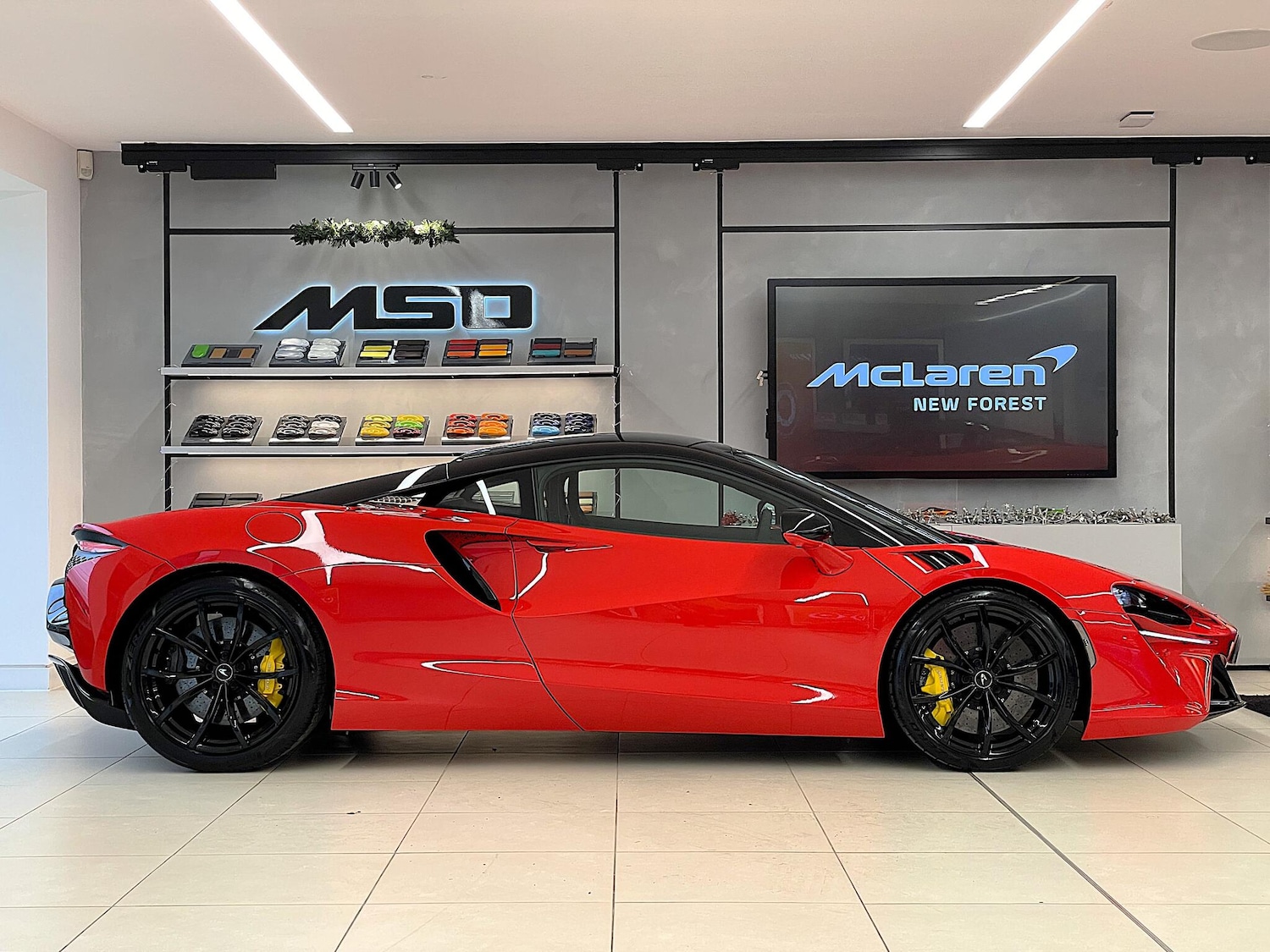 Used McLaren Artura for sale - 77396528: Photo 3