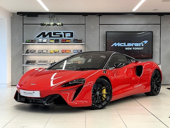 Used McLaren Artura 2023 for sale - 77396528: Photo