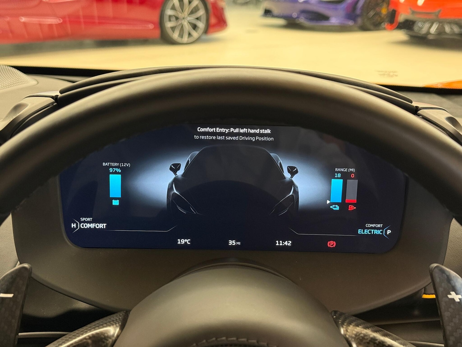 Used McLaren Artura 2022 for sale - 77279161: Photo 19