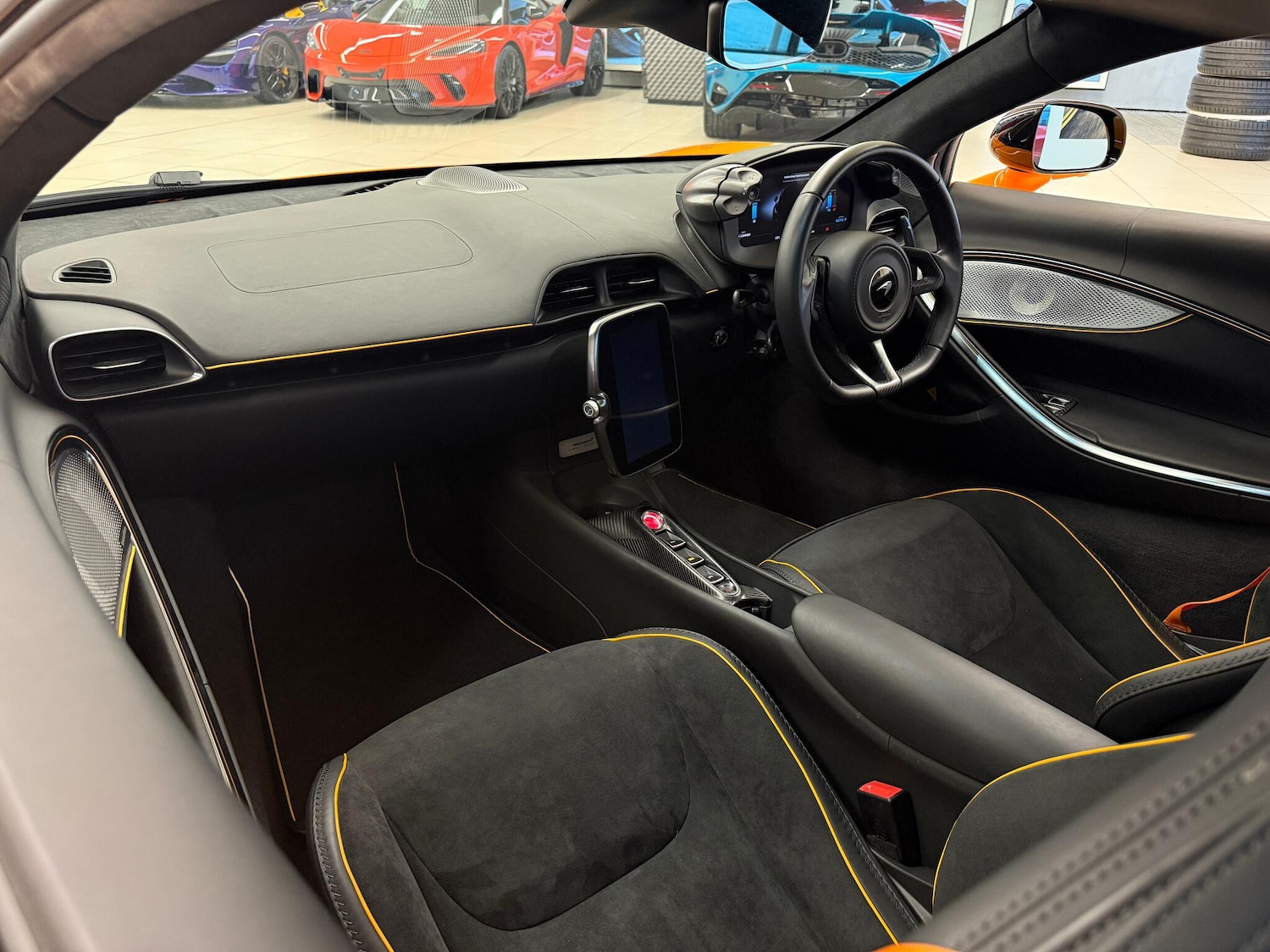 Used McLaren Artura 2022 for sale - 77279161: Photo 30