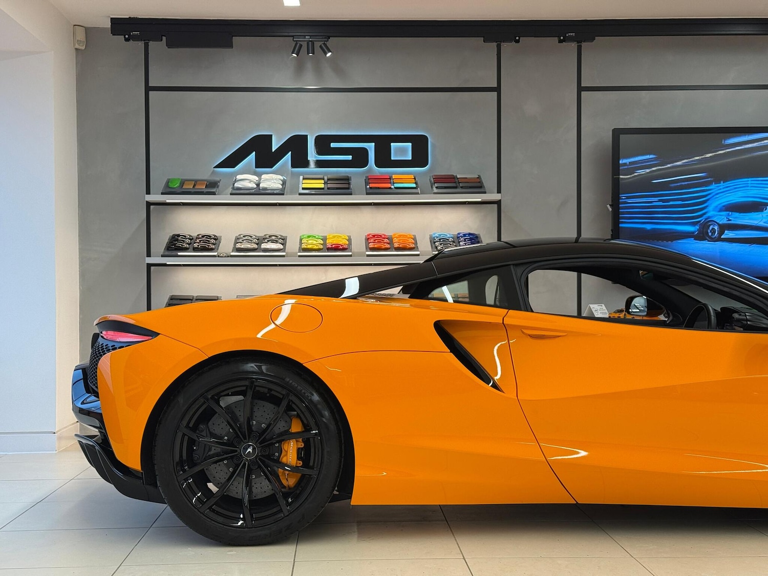 Used McLaren Artura 2022 for sale - 77279161: Photo 37