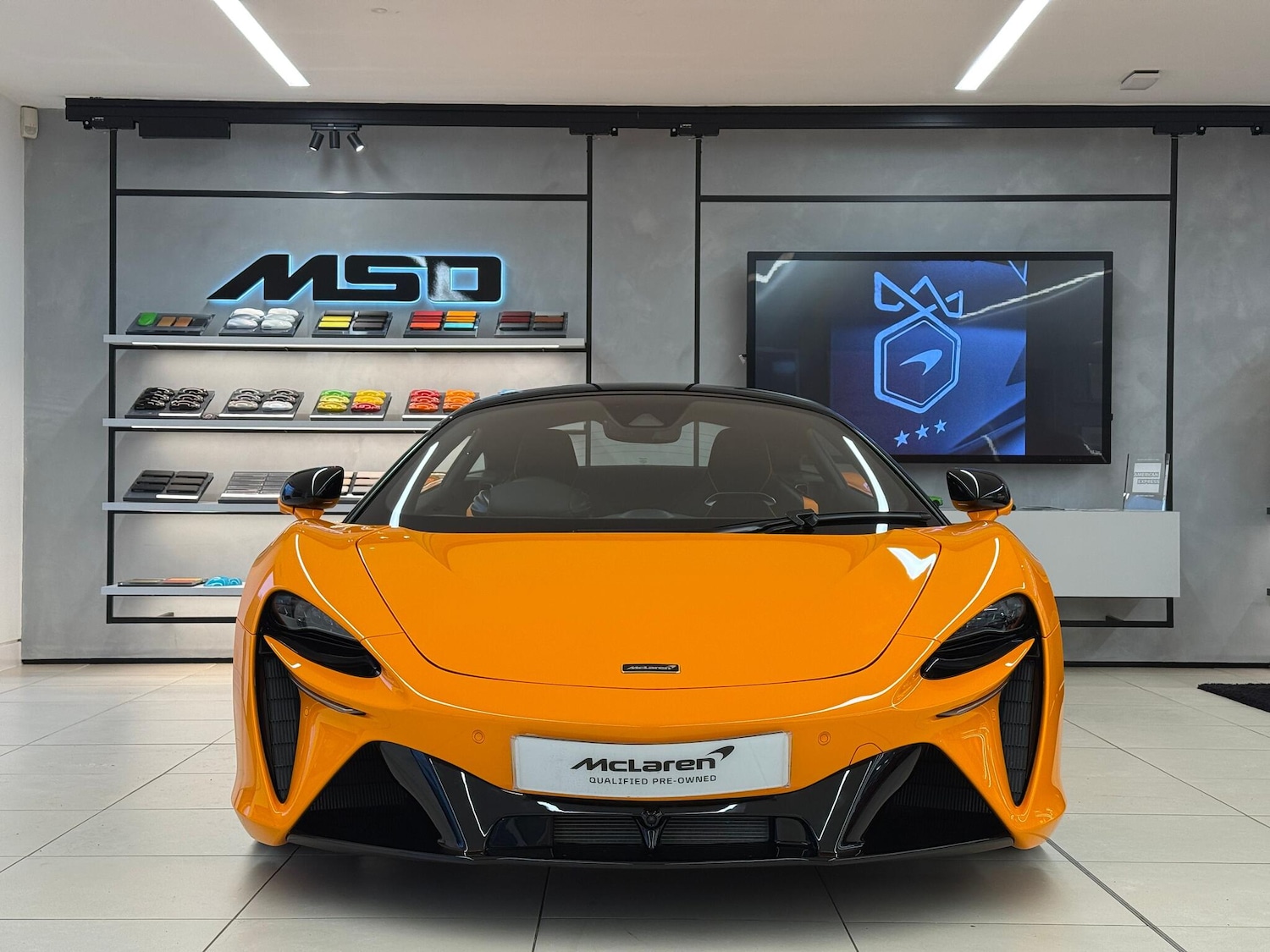 Used McLaren Artura 2022 for sale - 77279161: Photo 39