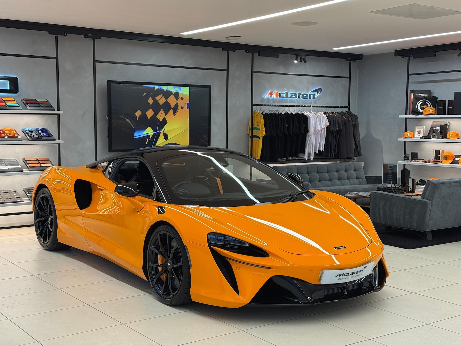 Used McLaren Artura 2022 for sale - 77279161: Photo 40