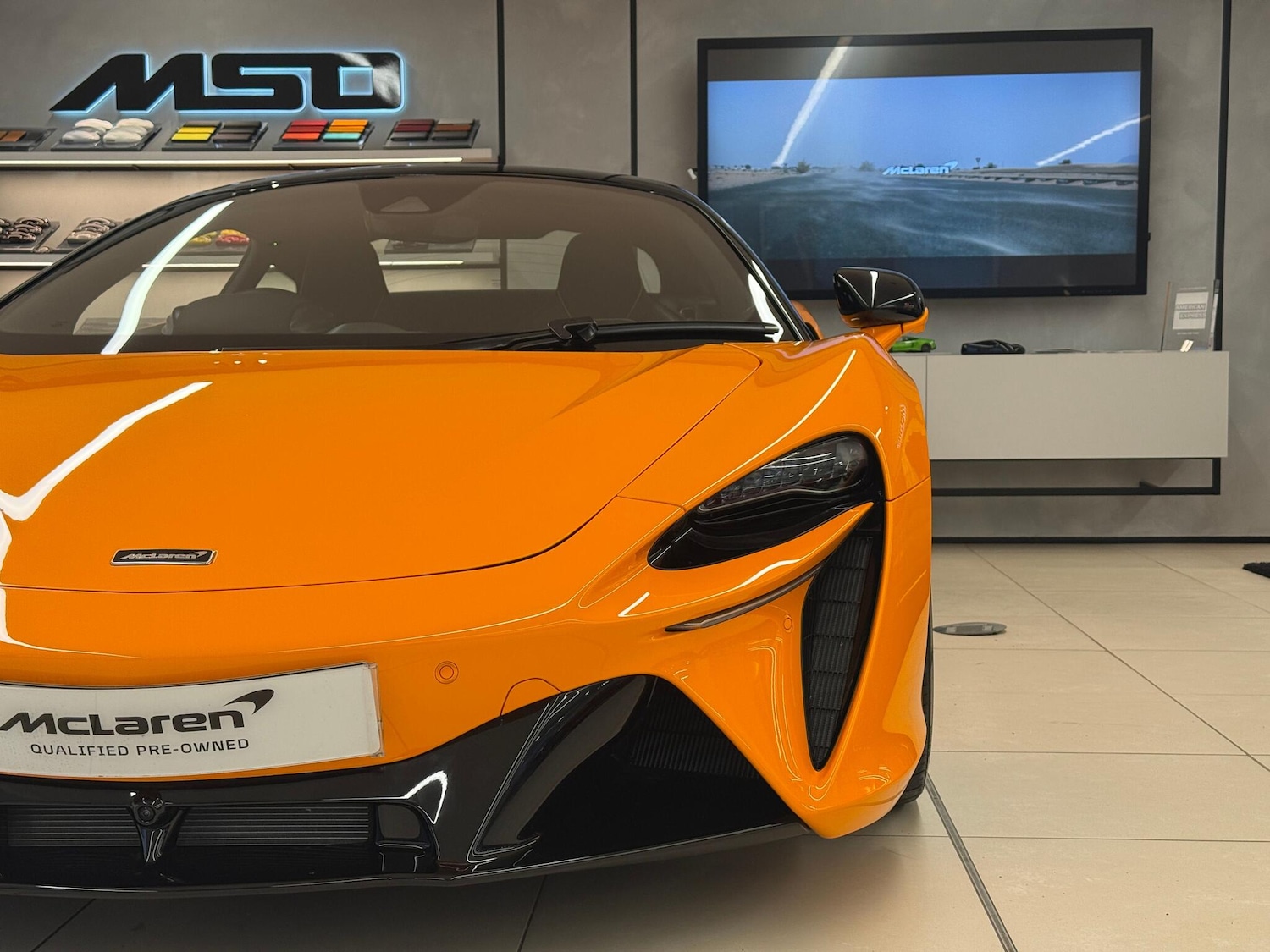 Used McLaren Artura 2022 for sale - 77279161: Photo 41