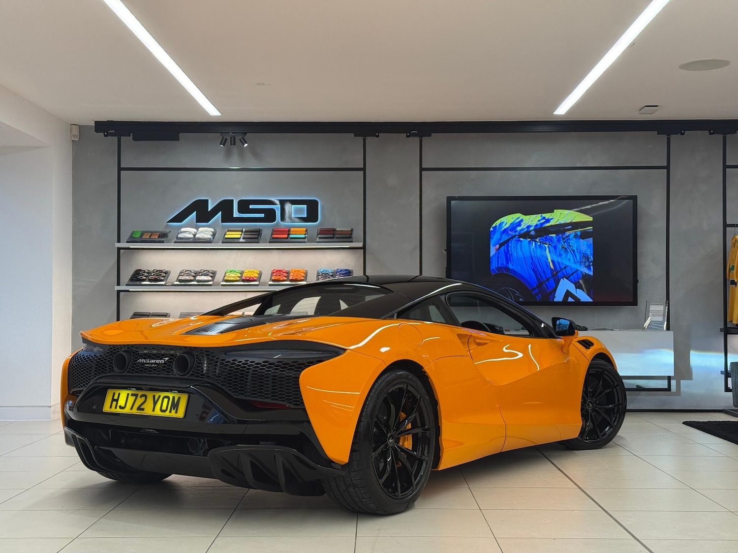 Used McLaren Artura 2022 for sale - 77279161: Photo 42