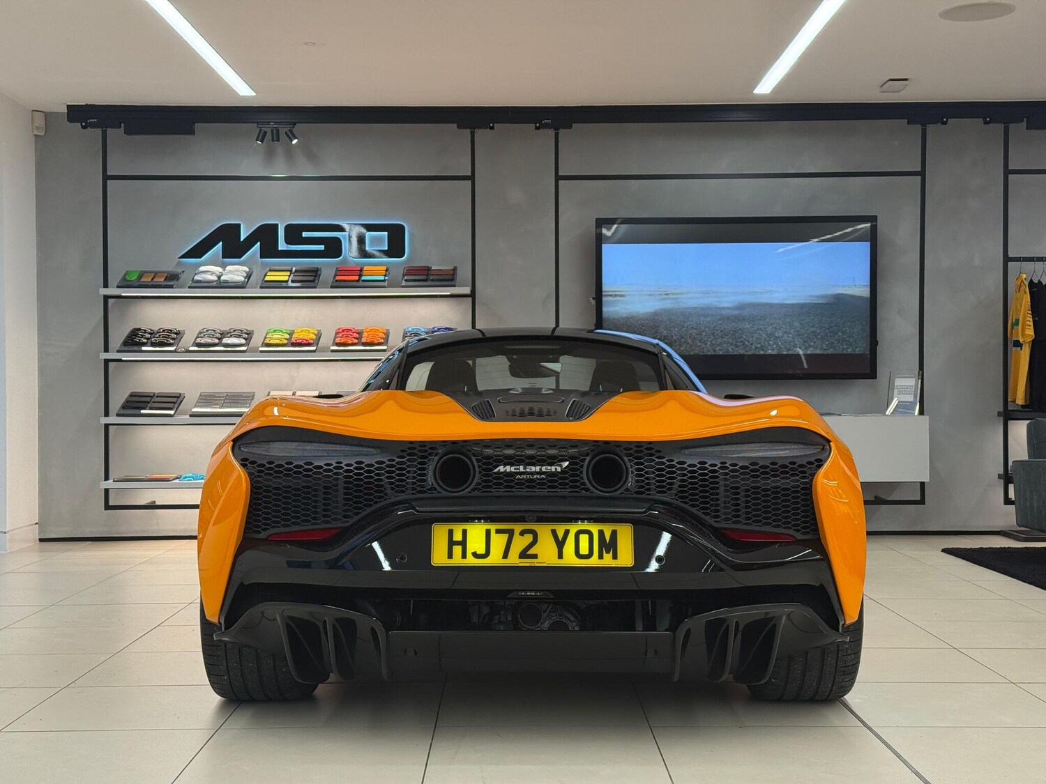 Used McLaren Artura 2022 for sale - 77279161: Photo 45