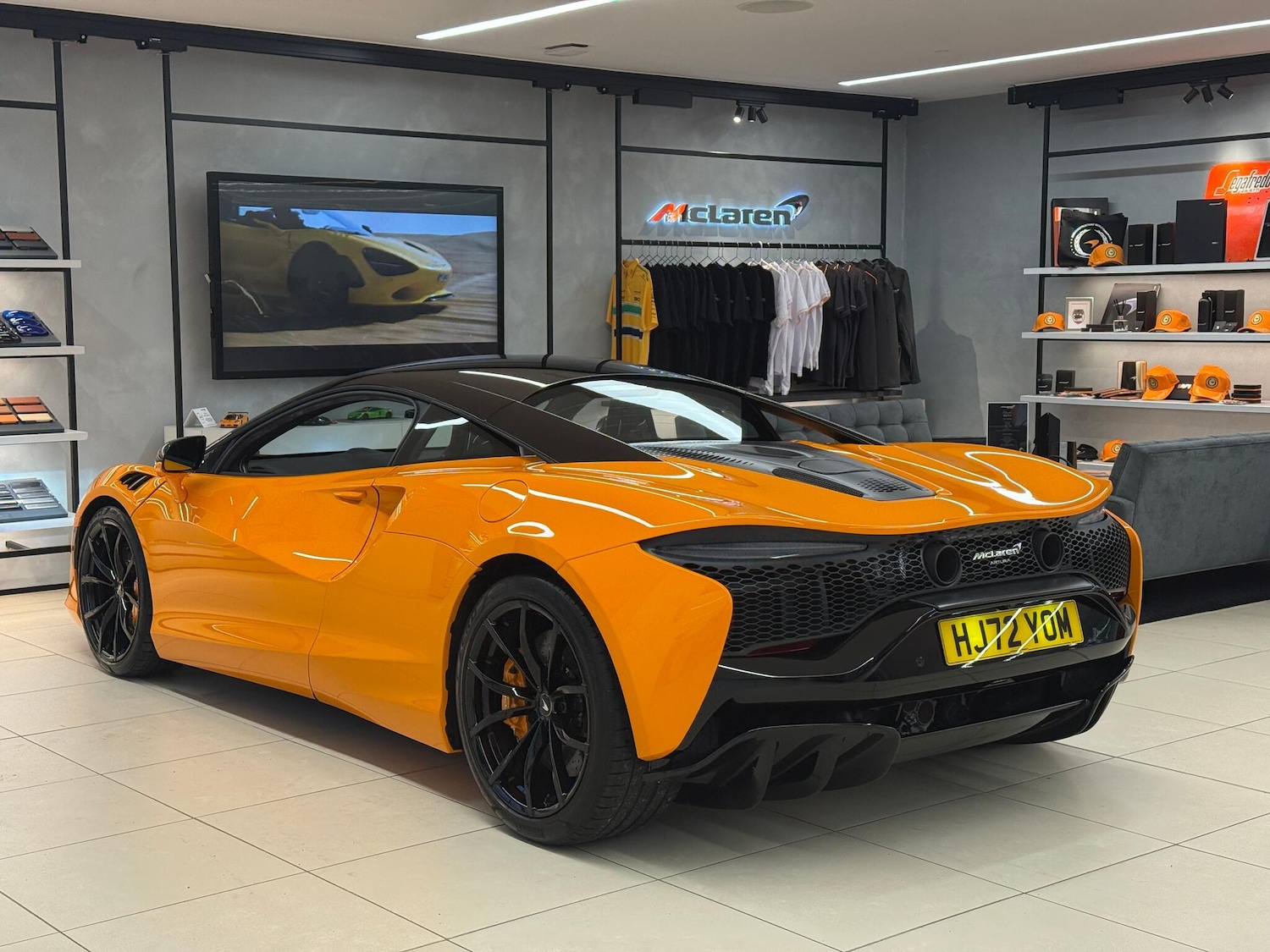 Used McLaren Artura 2022 for sale - 77279161: Photo 48