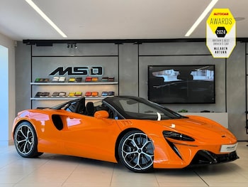 Used McLaren Artura 2025 for sale - 75531353: Photo