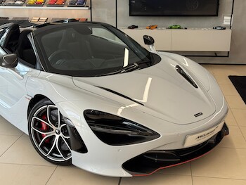 Used McLaren 720S 2021 for sale - 75459719: Photo