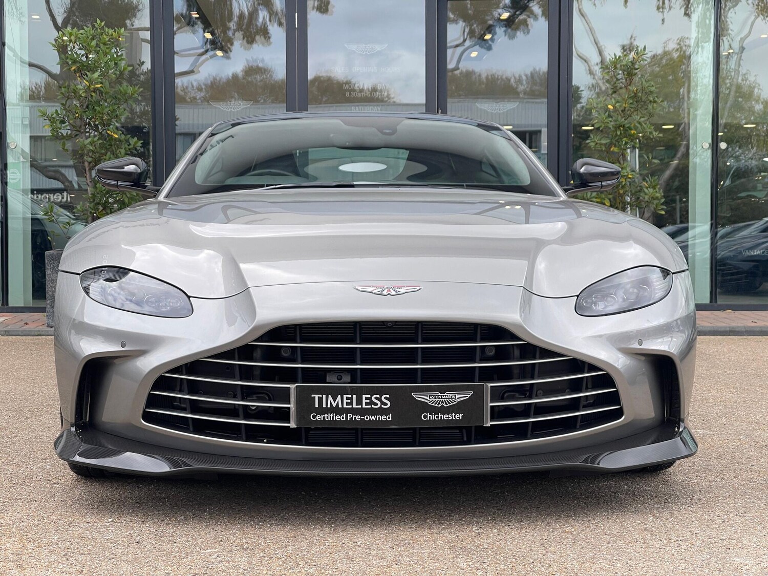 Used Aston Martin Vantage 2022 for sale - 77143300: Photo 18