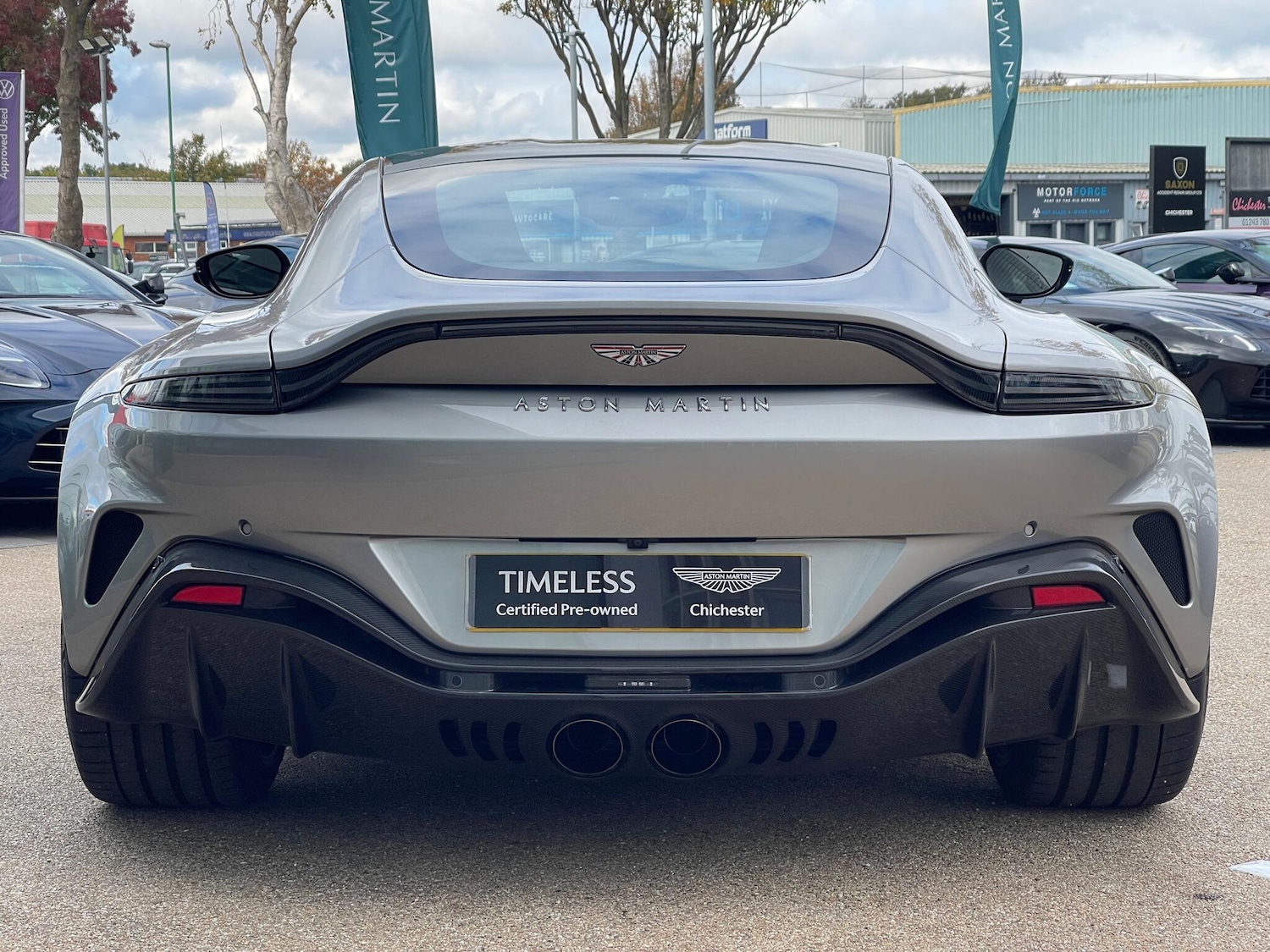 Used Aston Martin Vantage 2022 for sale - 77143300: Photo 19