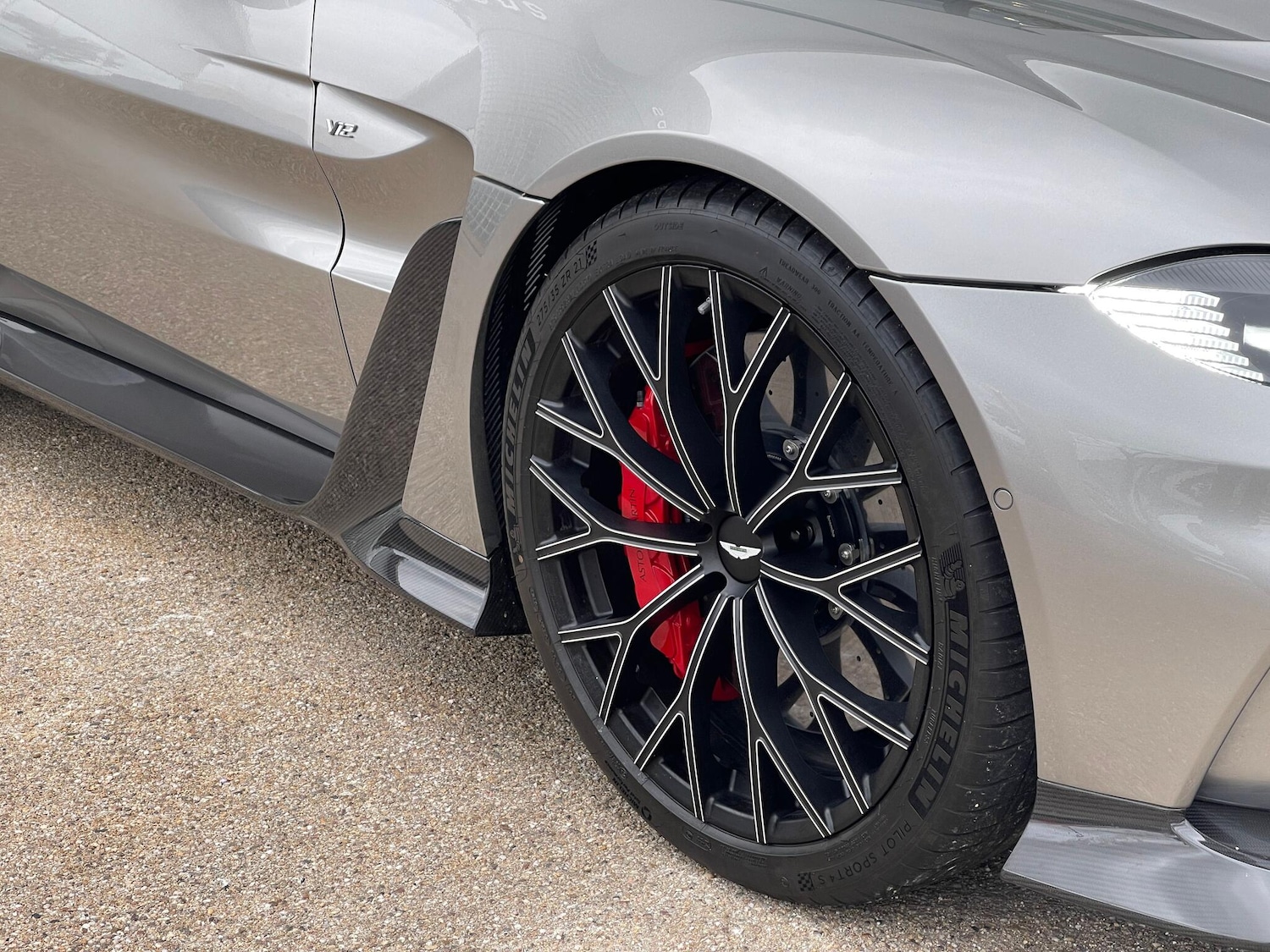 Used Aston Martin Vantage 2022 for sale - 77143300: Photo 22