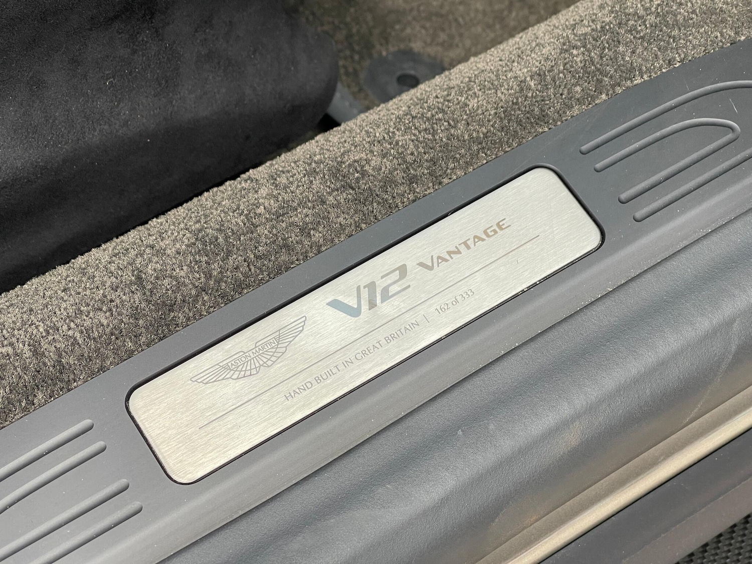 Used Aston Martin Vantage 2022 for sale - 77143300: Photo 33