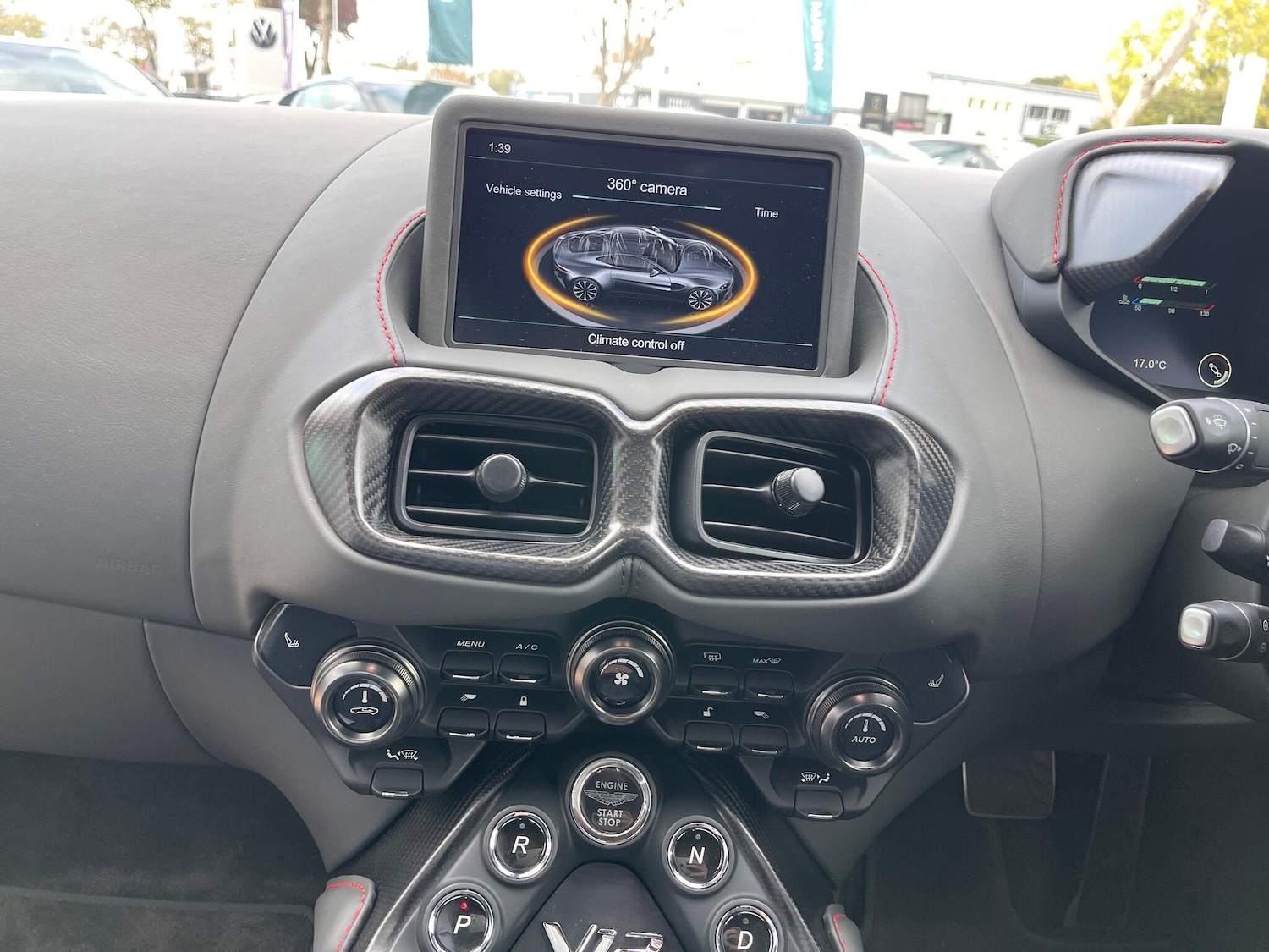 Used Aston Martin Vantage 2022 for sale - 77143300: Photo 37