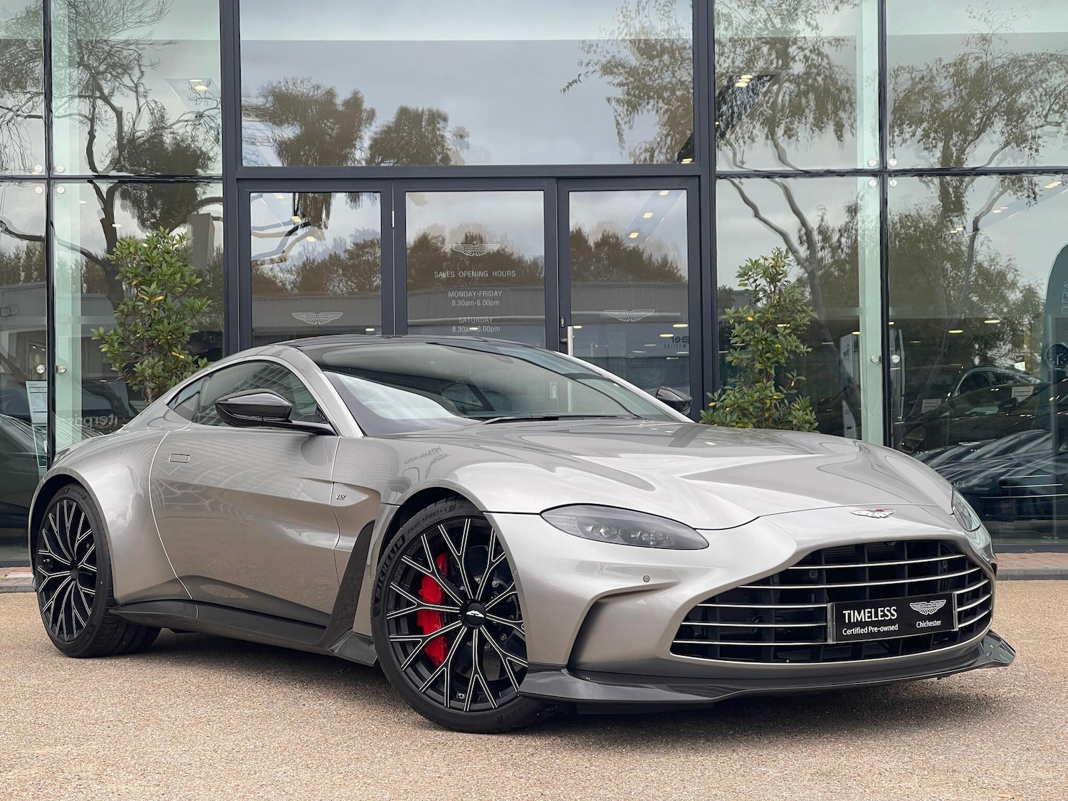 Used Aston Martin Vantage 2022 for sale - 77143300: Photo 73