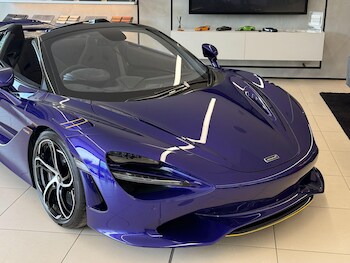 Used McLaren 750S 2025 for sale - 75991440: Photo
