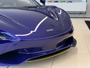 Used McLaren 750S 2025 for sale - 75991440: Photo