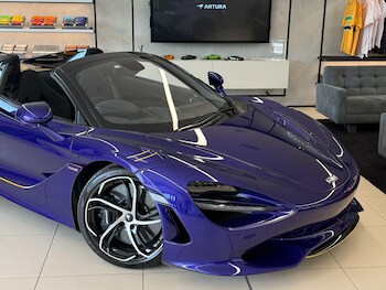 Used McLaren 750S 2025 for sale - 75991440: Photo