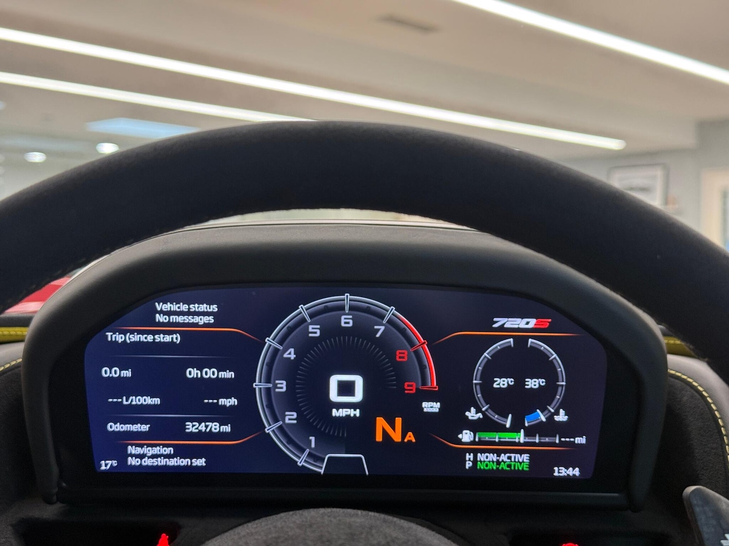 Used McLaren 720S 2018 for sale - 76886401: Photo 22