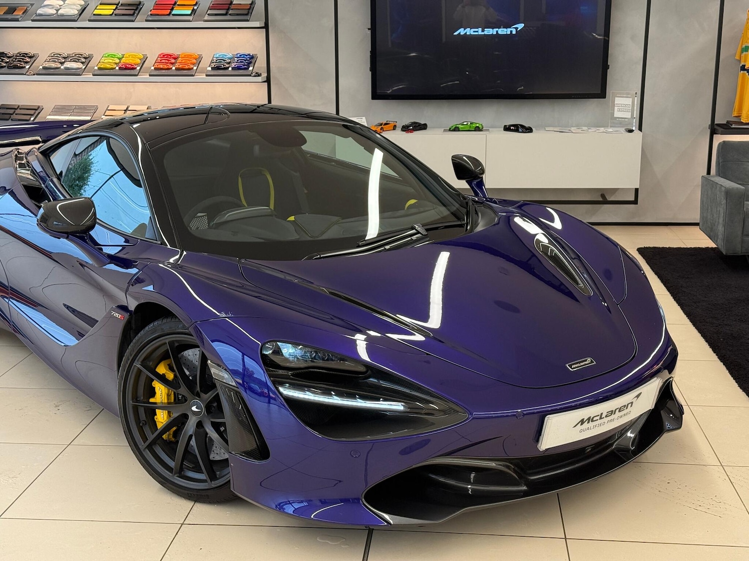 Used McLaren 720S 2018 for sale - 76886401: Photo 35