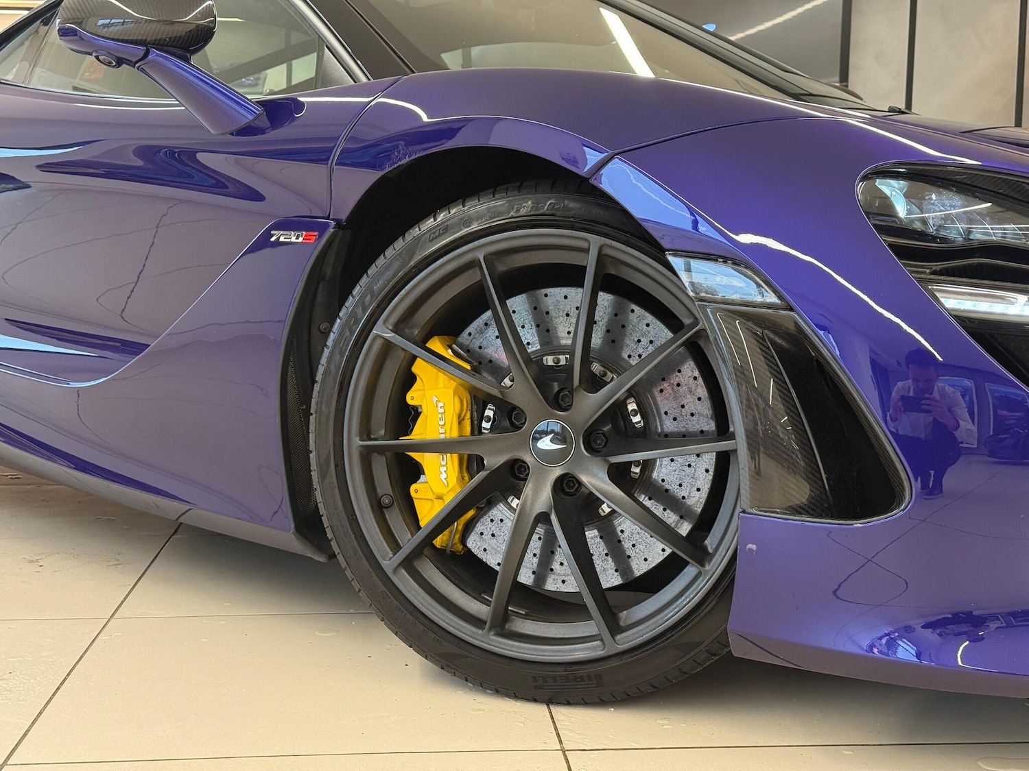 Used McLaren 720S 2018 for sale - 76886401: Photo 36