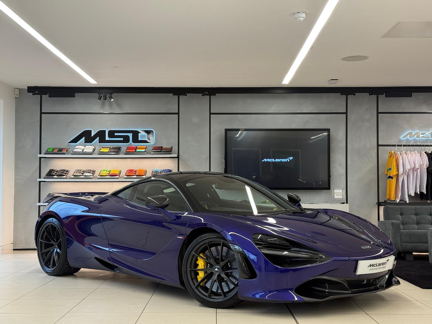 Used McLaren 720S 2018 for sale - 76886401: Photo 38